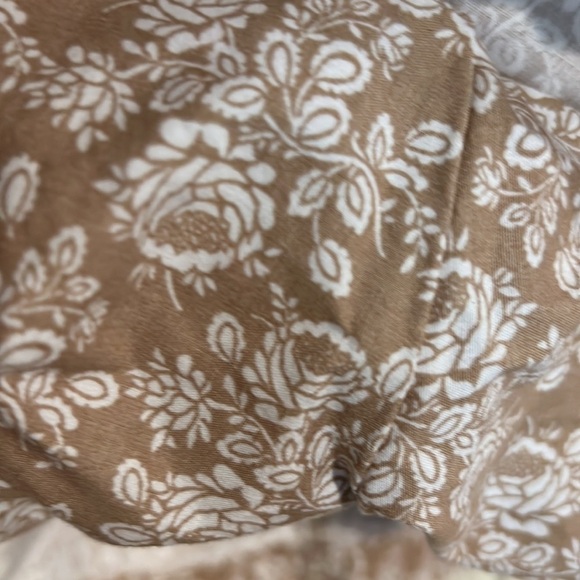 White Stag skirt drawstring waist size 18 - Picture 5 of 9